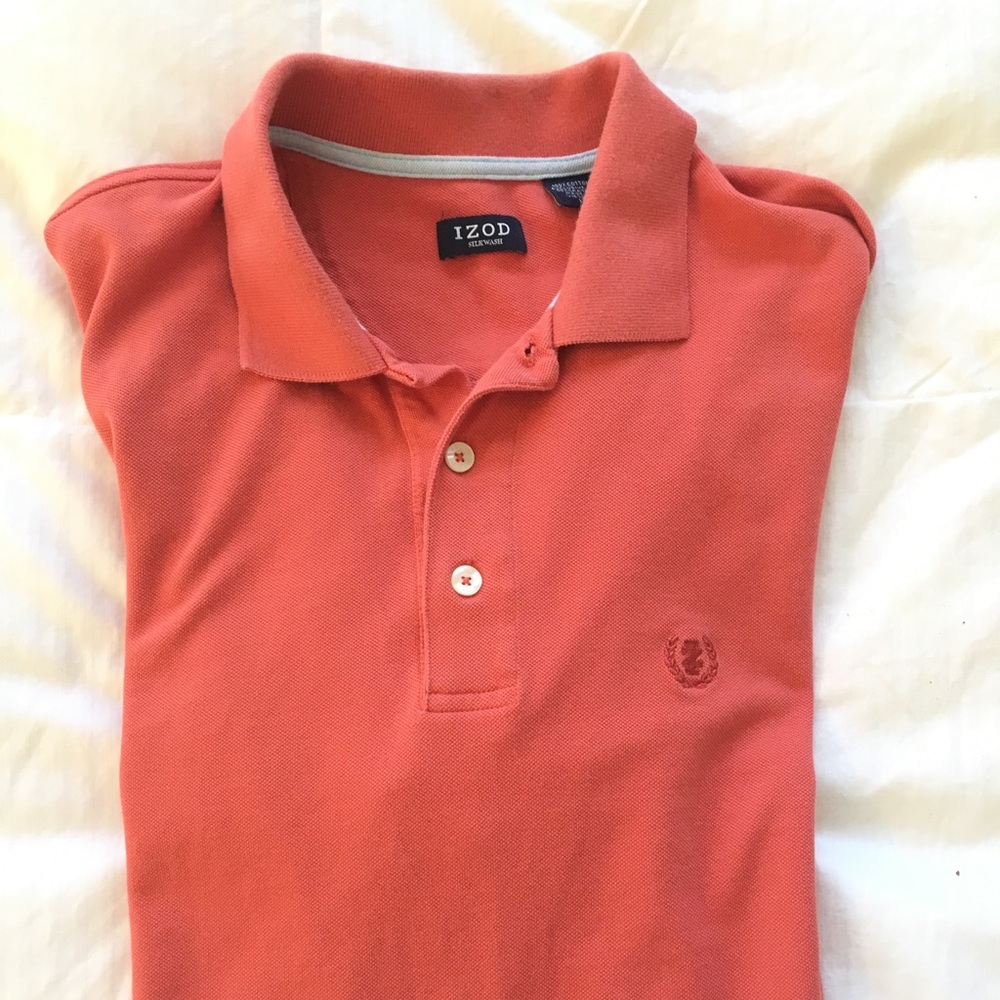 Men’s Colorful Polo